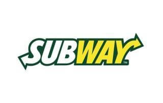 subway logo
