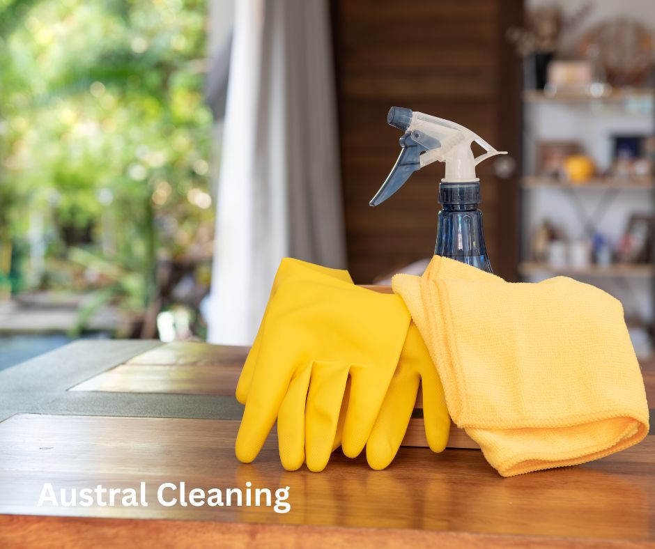 Austral cleaners gold coast
