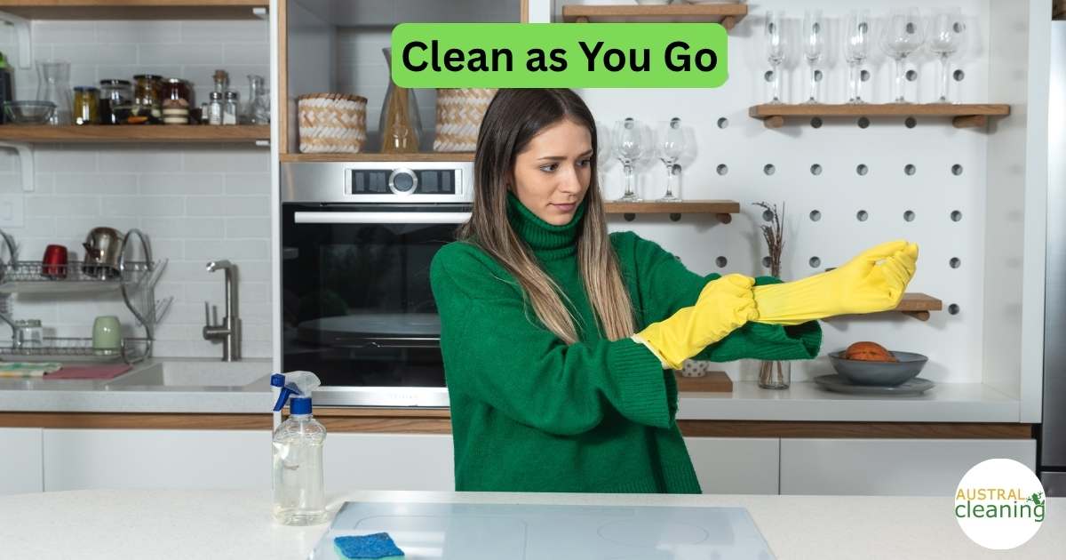 How to Maintain a Clean House