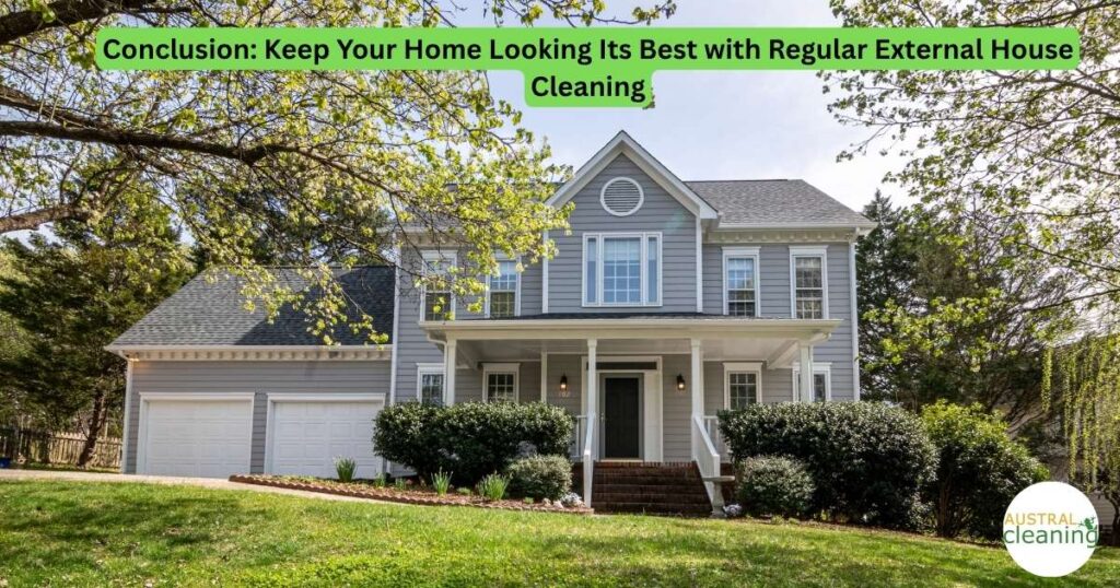 External House Cleaning