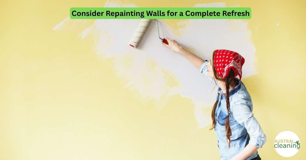 How to Clean Walls