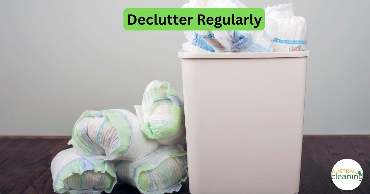 How to Maintain a Clean House