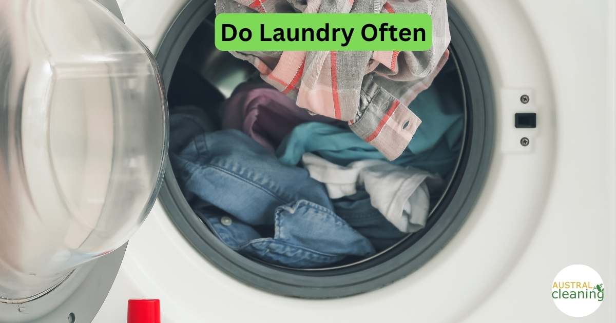 How to Maintain a Clean House