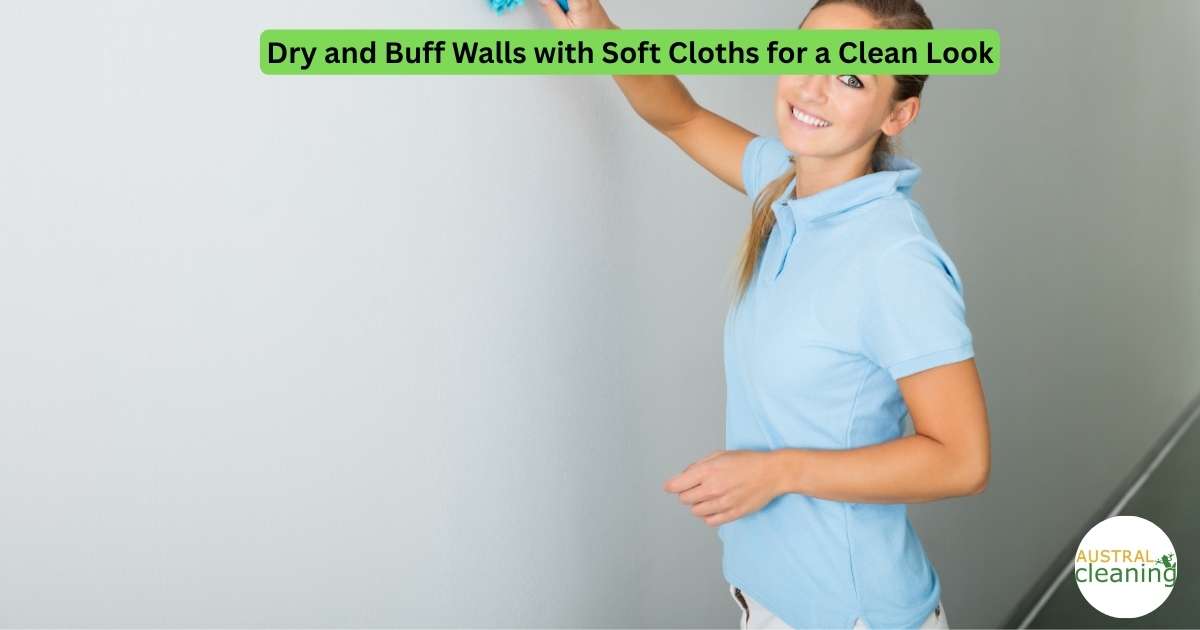 How to Clean Walls