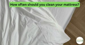 How Can I Clean a Mattress?