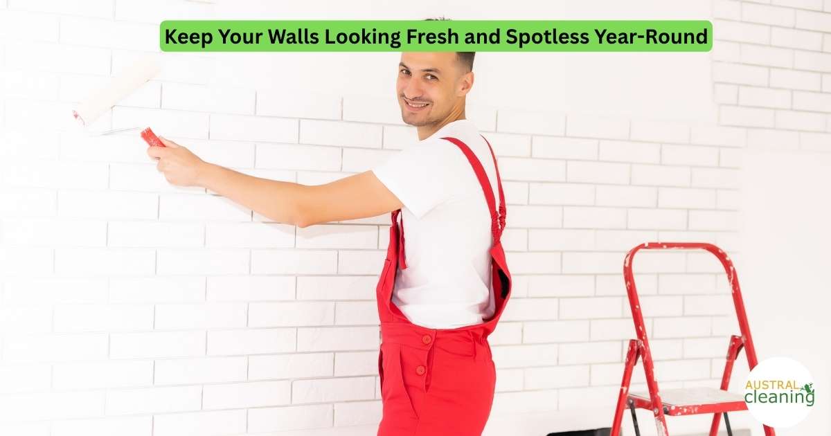 How to Clean Walls