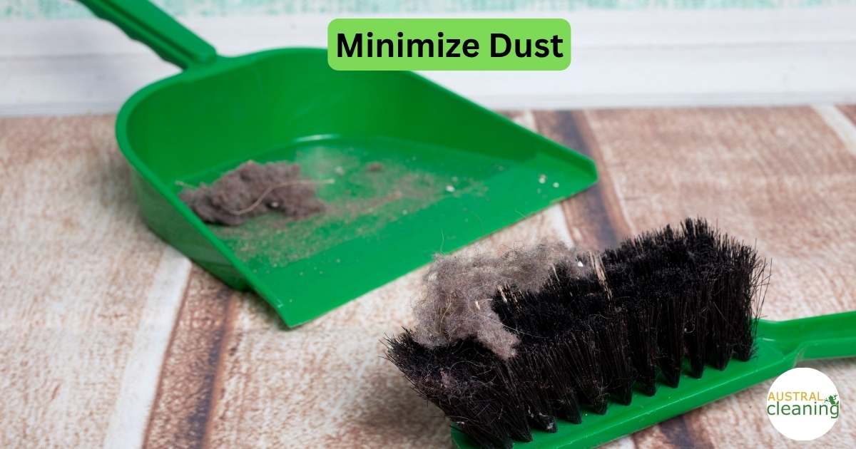 How to Maintain a Clean House