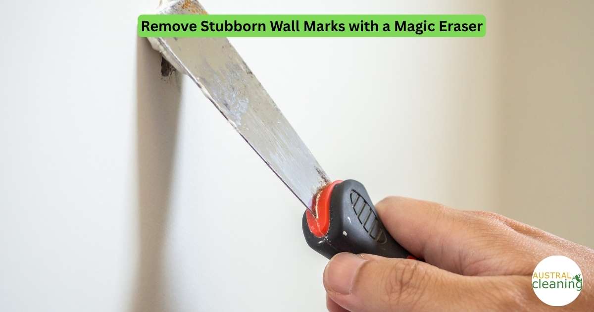 How to Clean Walls