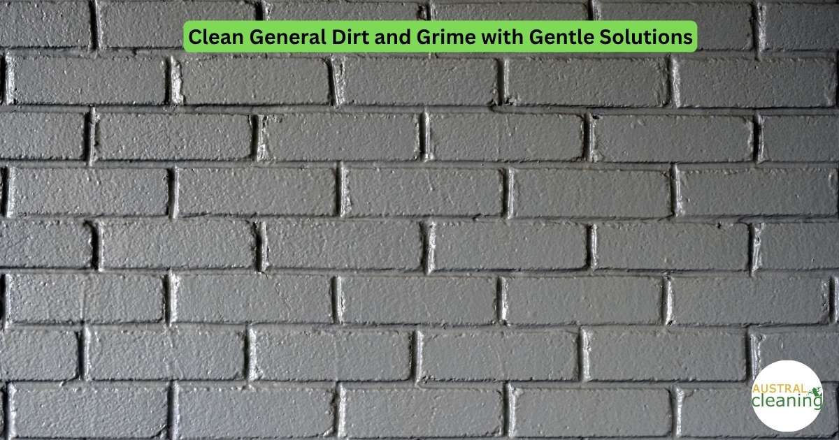 How to Clean Walls