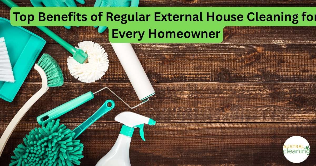 External House Cleaning