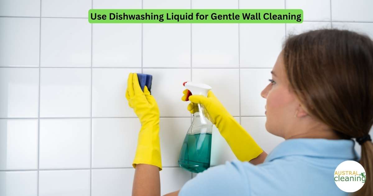 How to Clean Walls