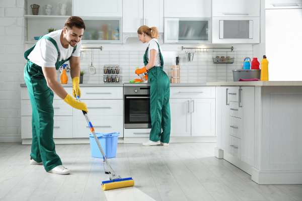 home cleaning services bondi