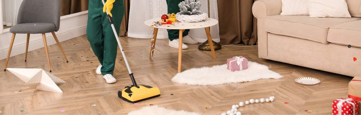 house cleaning bondi