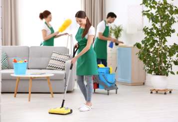 house cleaning services bondi
