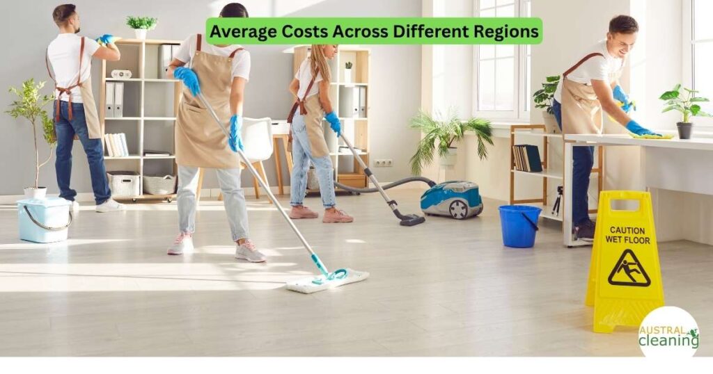 End of lease cleaning