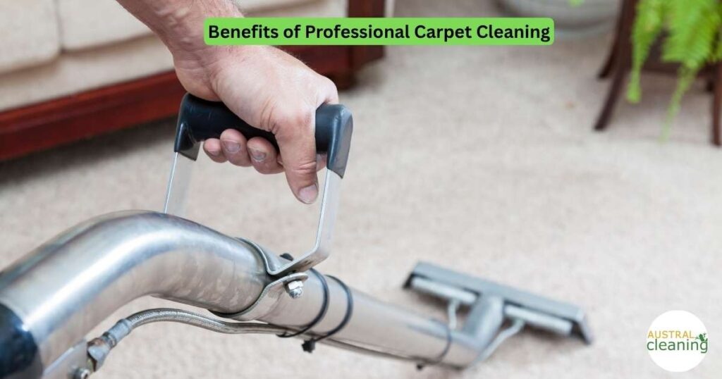 carpet cleaner