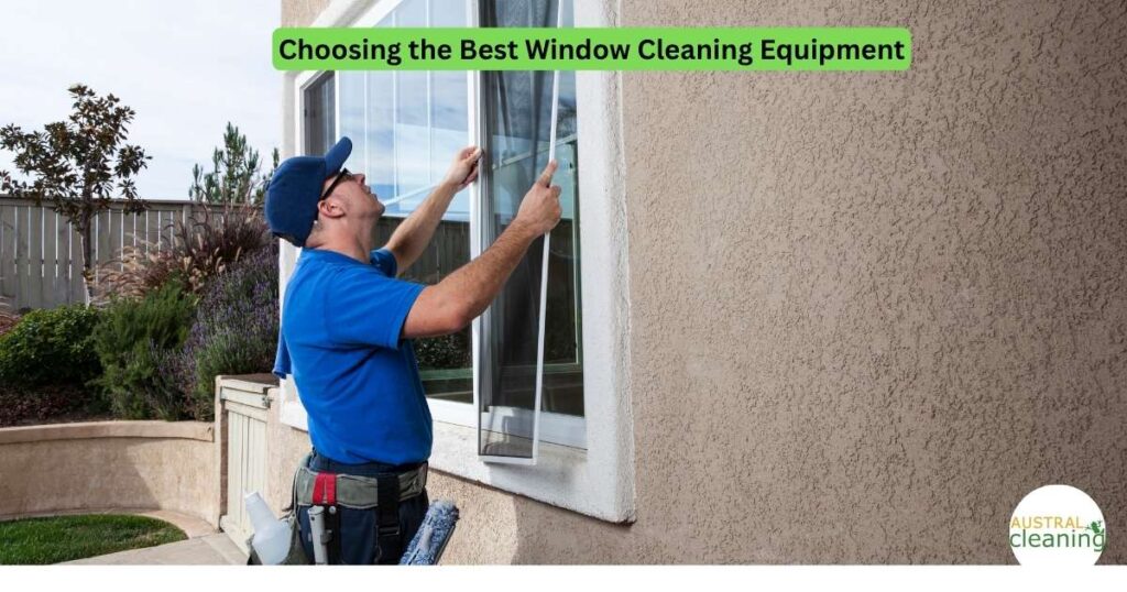 window cleaning implements