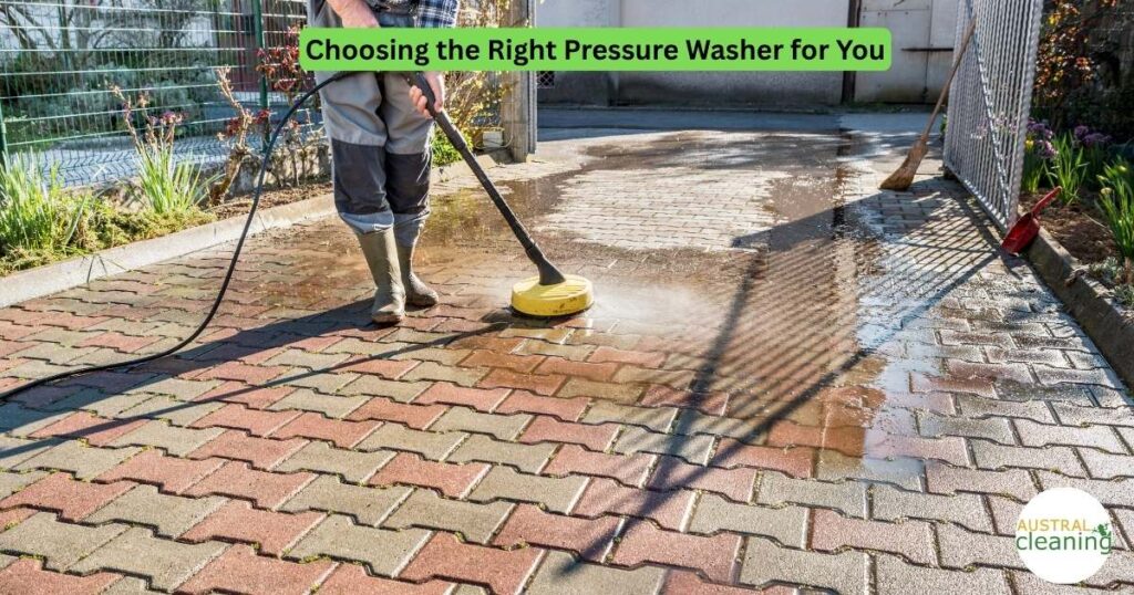 Pressure Washer