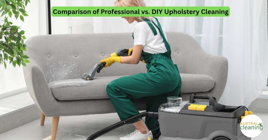 Upholstery Cleaner
