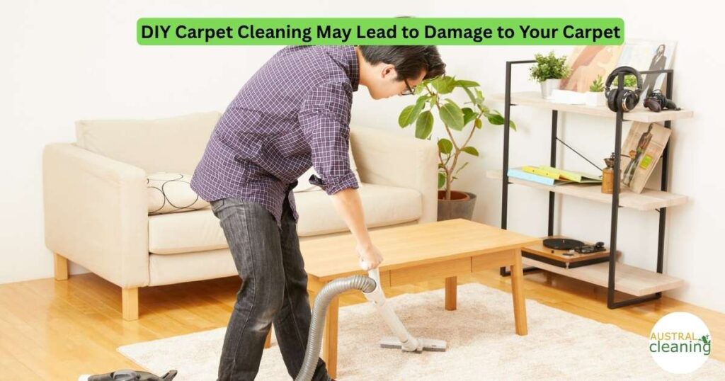 Commercial Carpet Cleaning