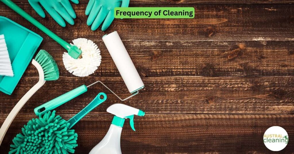 cleaning service