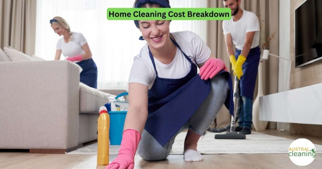 cleaning service