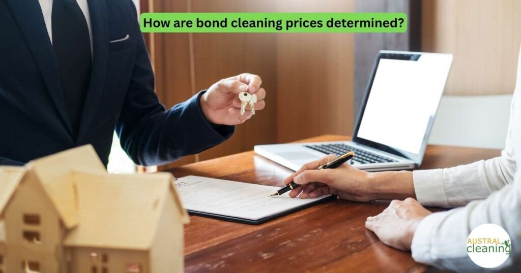 End of lease cleaning