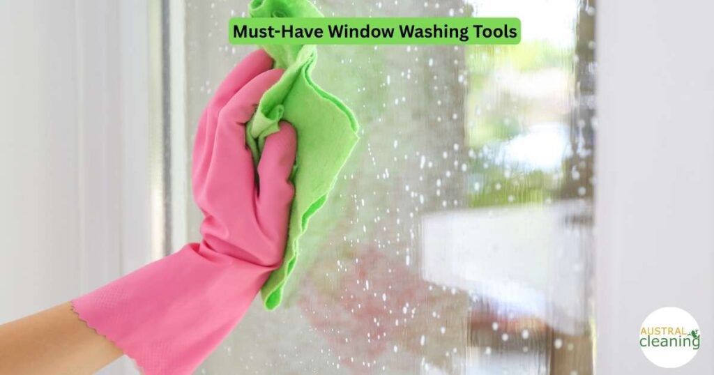 window cleaning implements
