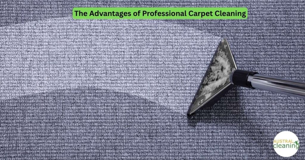 Commercial Carpet Cleaning