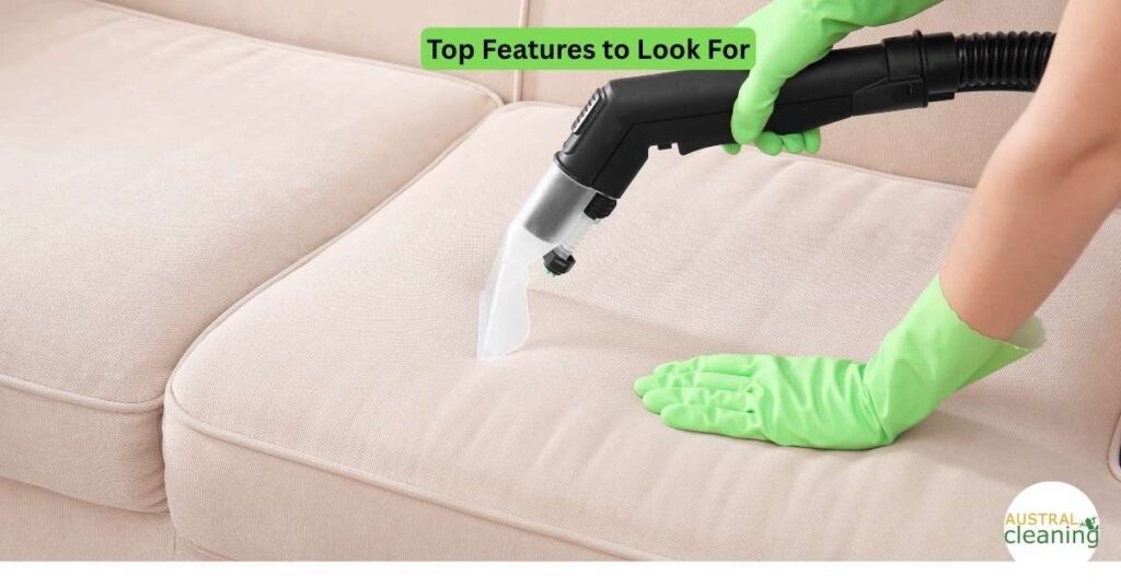 Upholstery Cleaner
