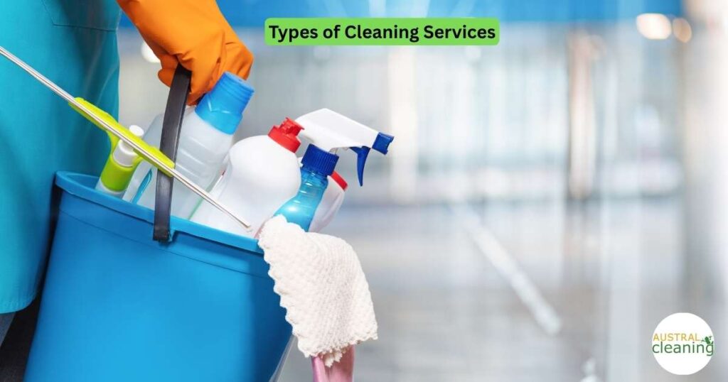 cleaning service
