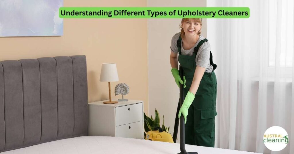 Upholstery Cleaner