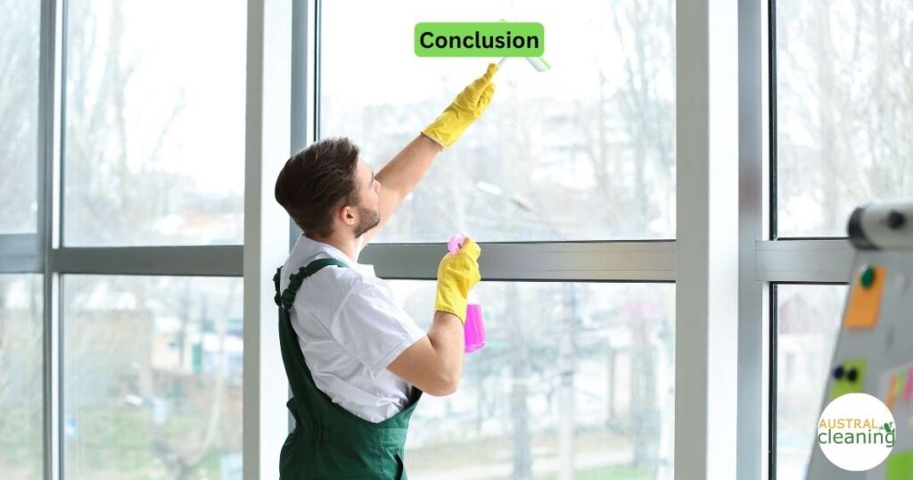 Window cleaning