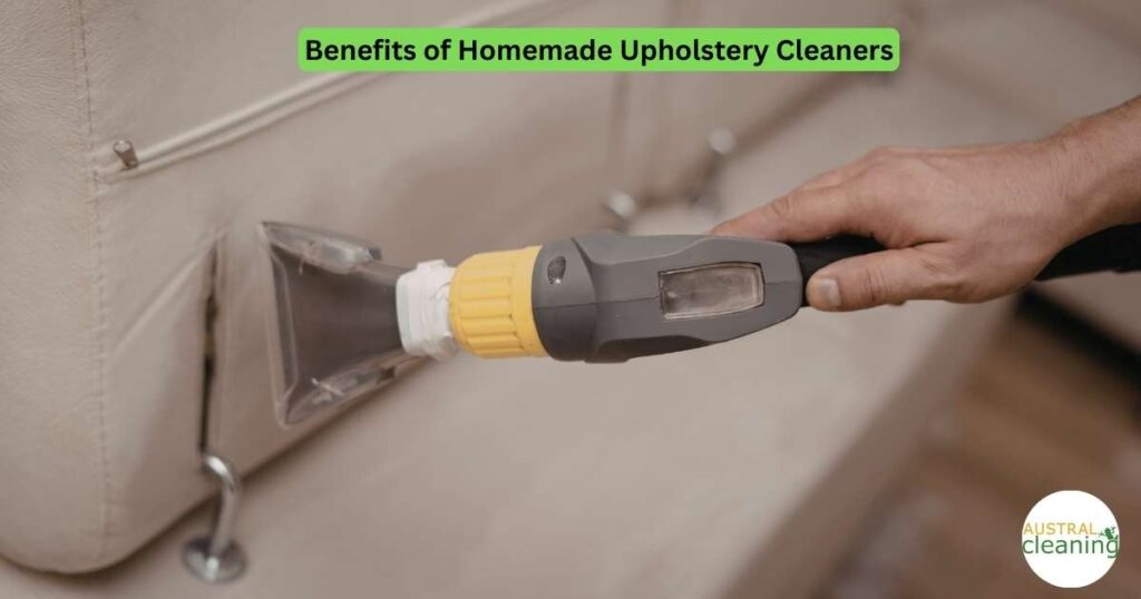 upholstery cleaner