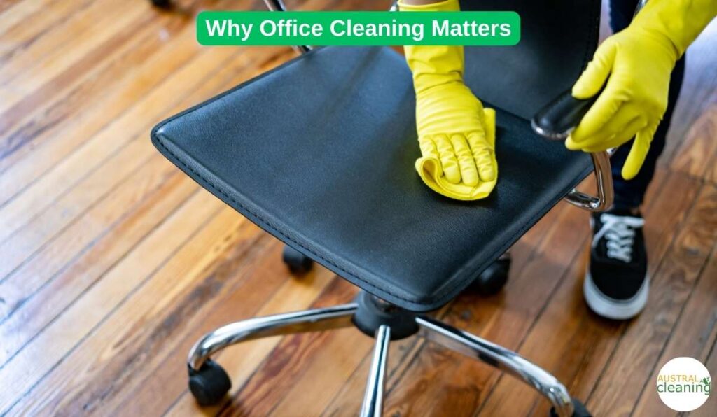 Office Cleaning